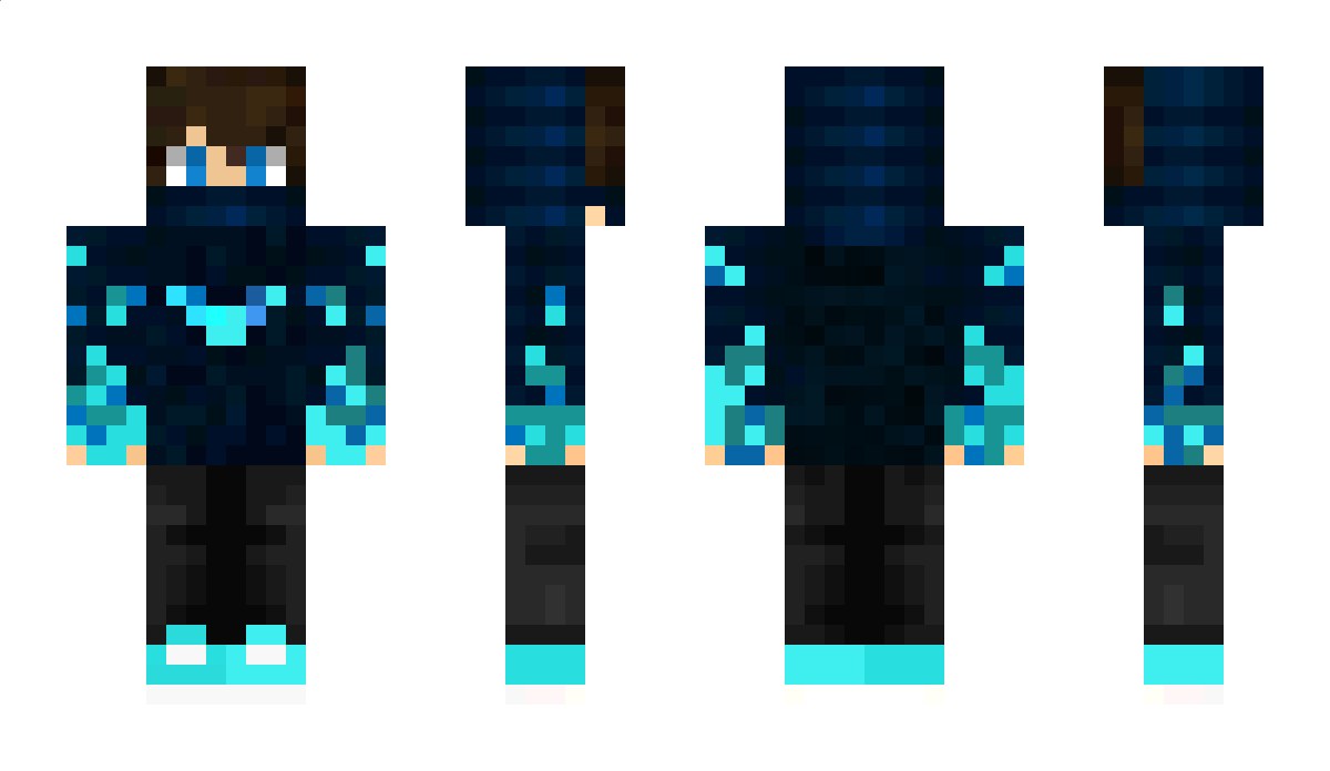 Nicoooo089 Minecraft Skin