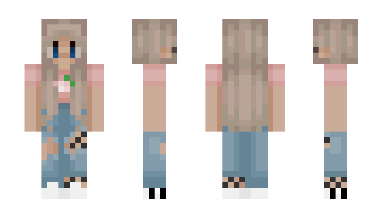 OnlyJosh Minecraft Skin