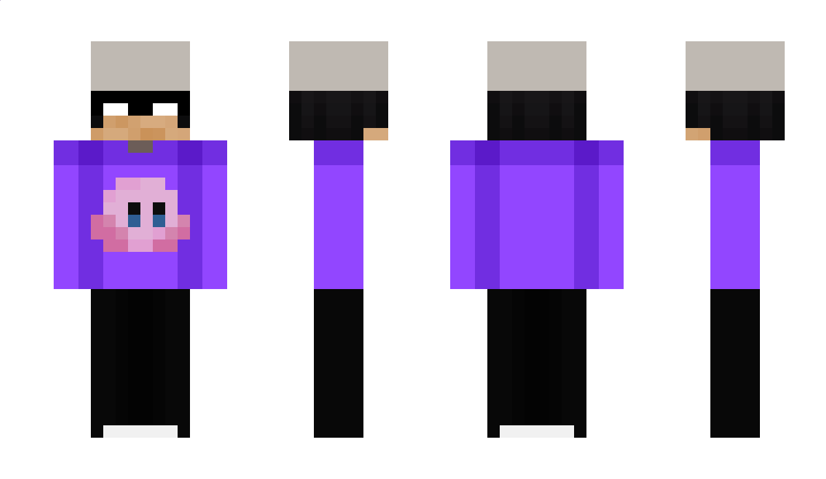 17Gxroz Minecraft Skin