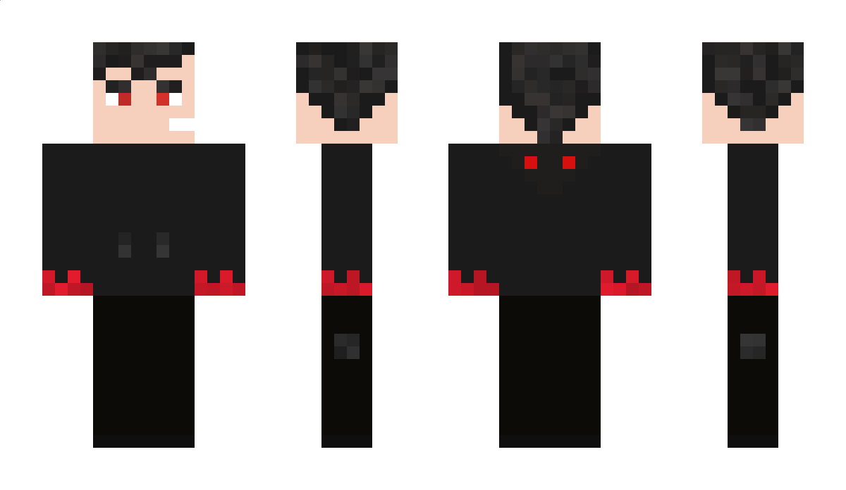 Savvenix Minecraft Skin