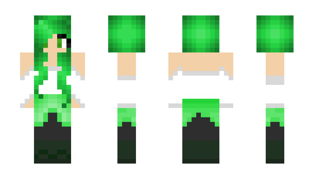 Minininja2011 Minecraft Skin