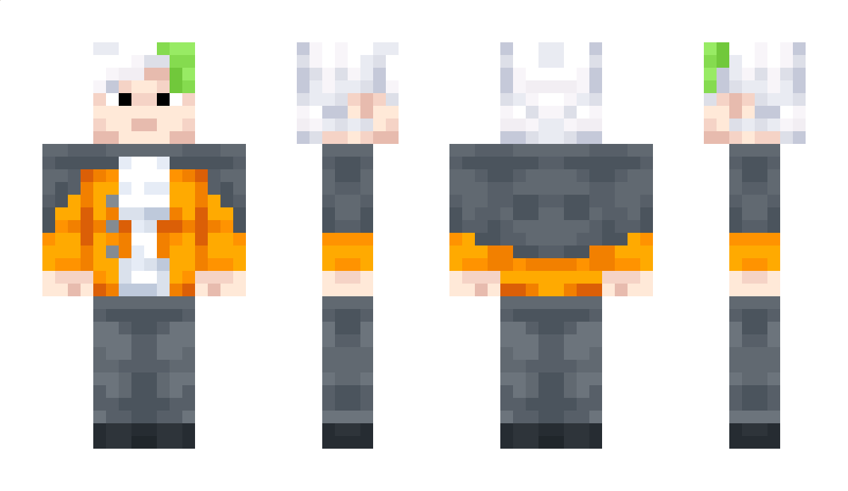 Klayfez Minecraft Skin