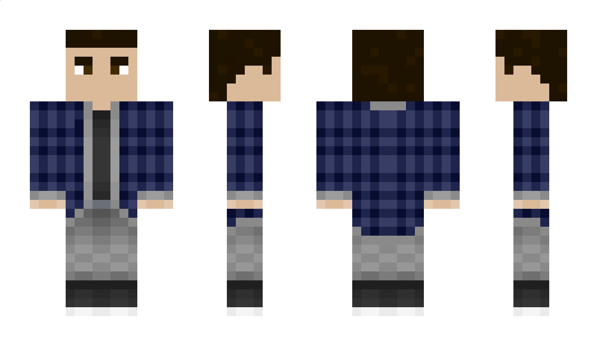 Gr_Ro Minecraft Skin