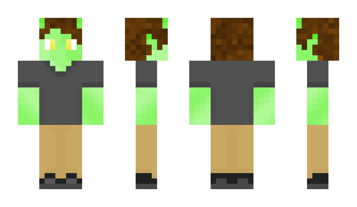 Goowaddle36 Minecraft Skin