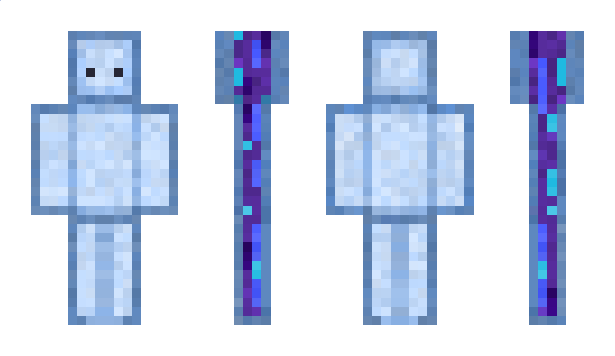 hqwieow Minecraft Skin