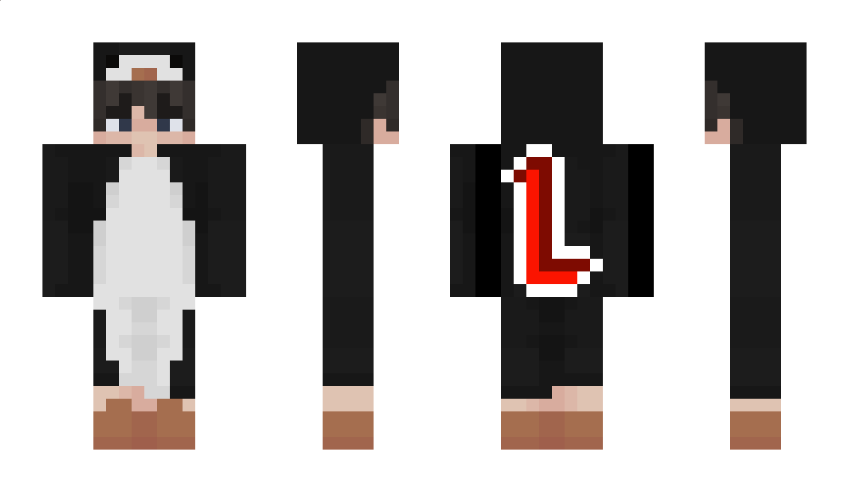 JustLarry98 Minecraft Skin