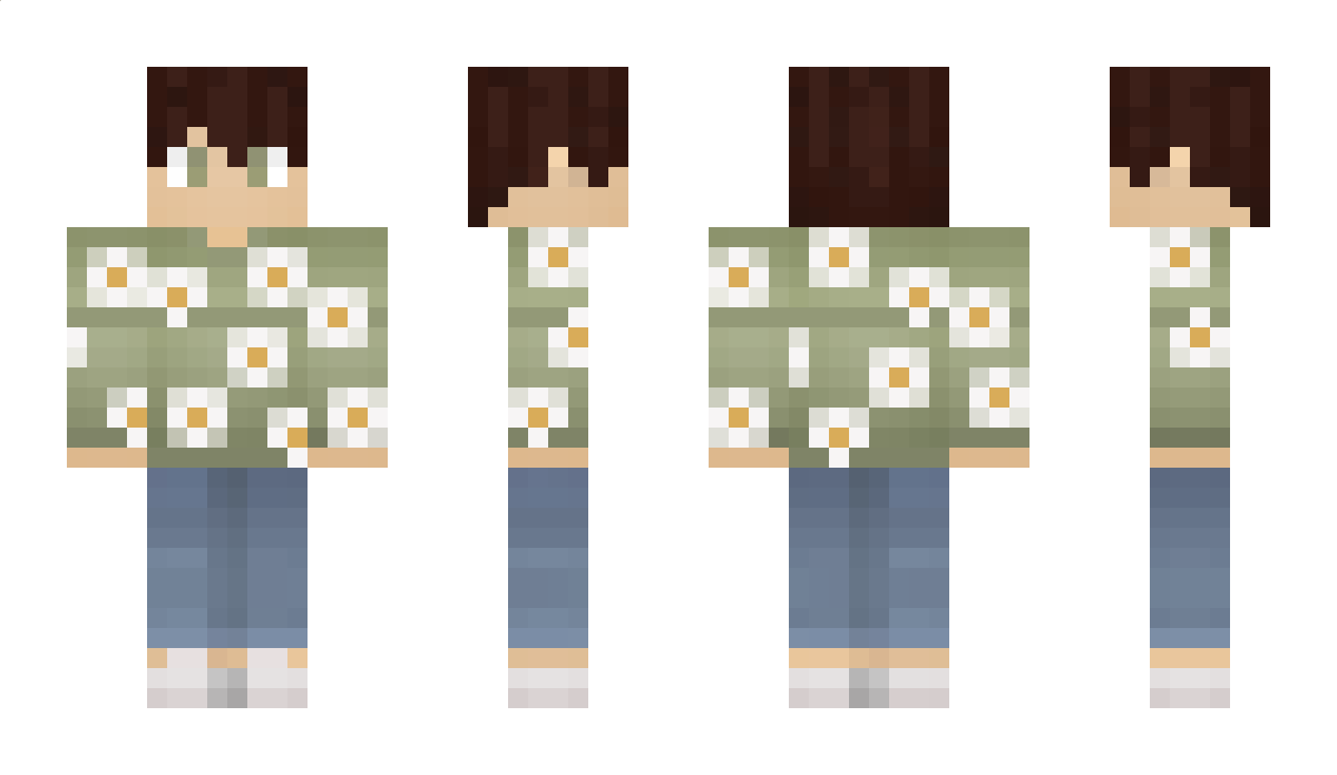 kaishiee Minecraft Skin