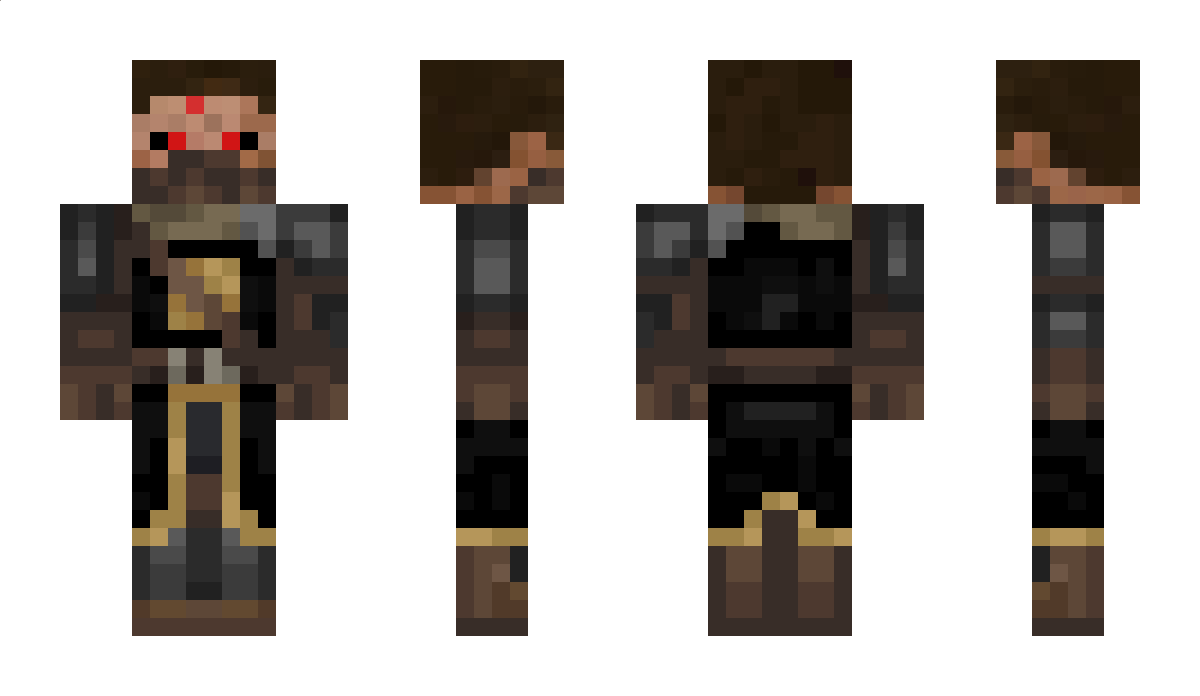 ljwoody Minecraft Skin