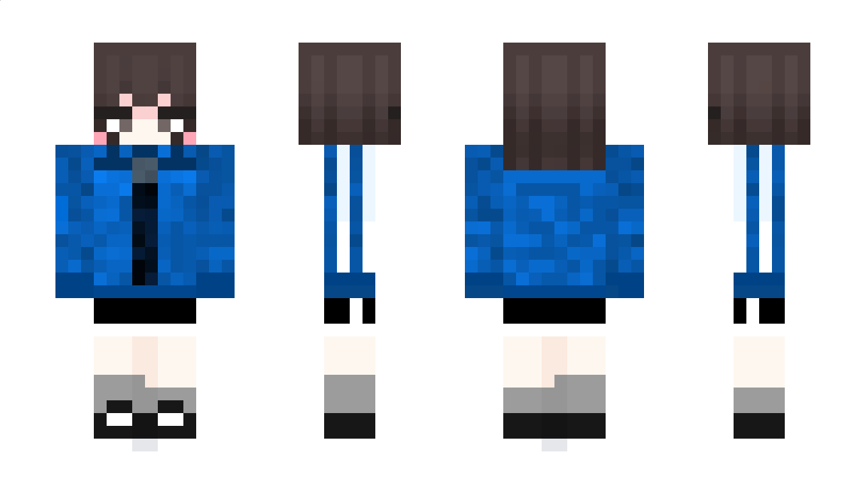 vilchan Minecraft Skin