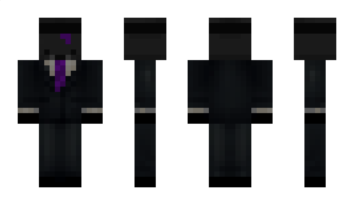 SweatBaer Minecraft Skin