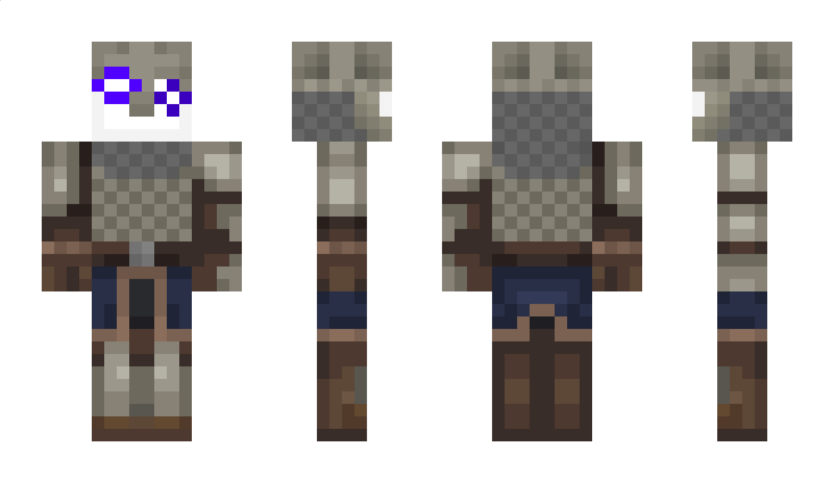 Vanbanwan Minecraft Skin