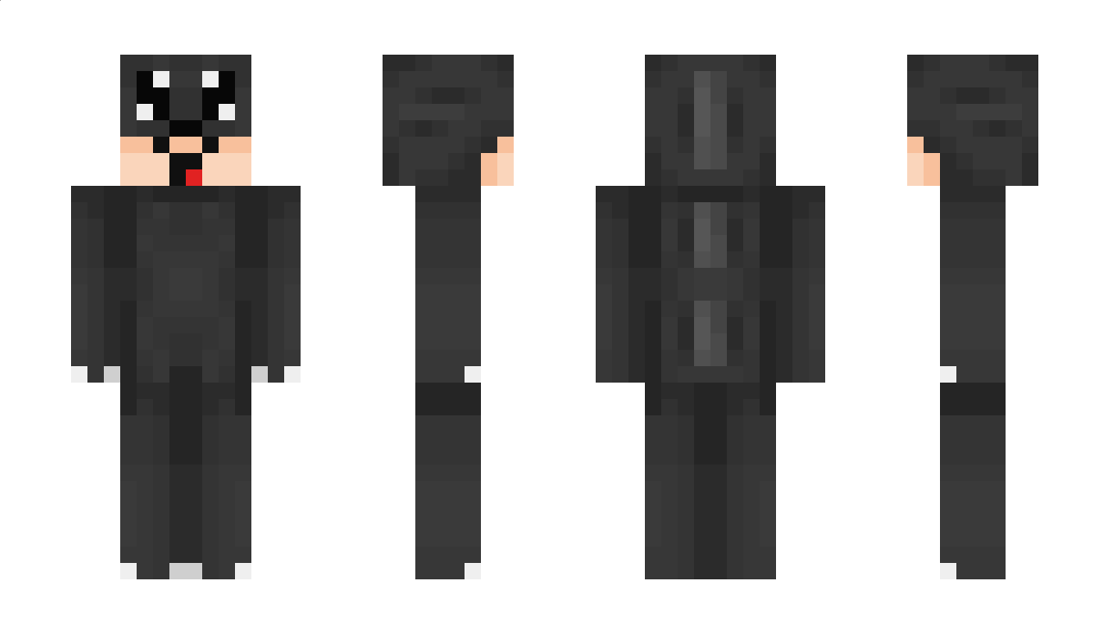 Henrykase Minecraft Skin