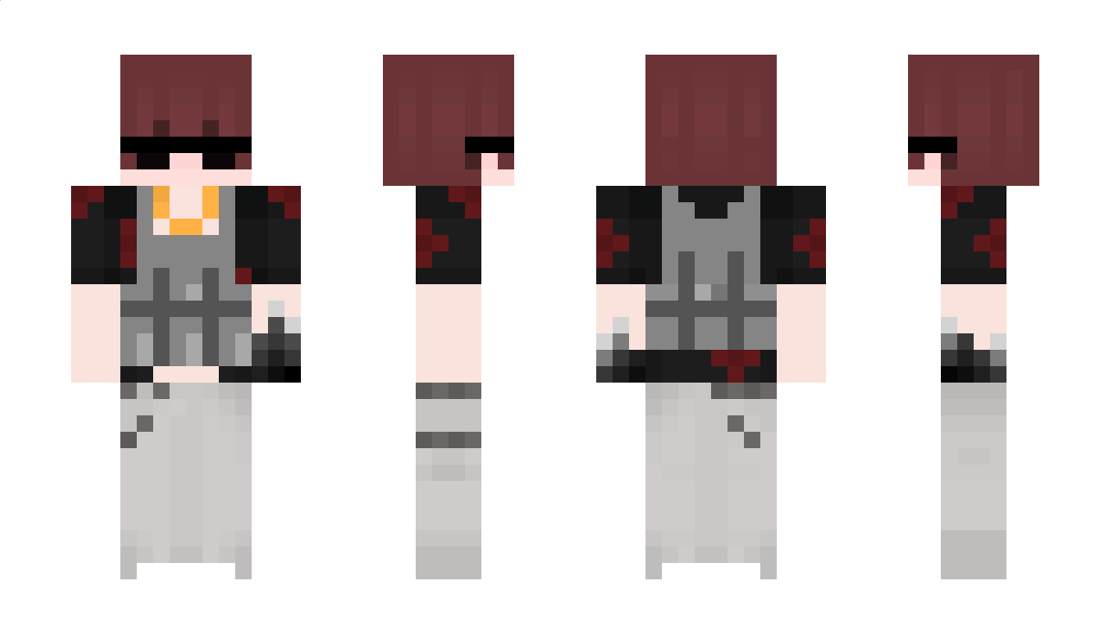 vKwxr Minecraft Skin