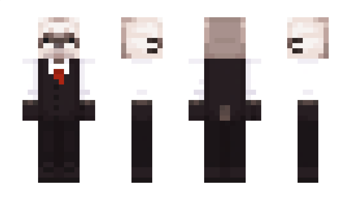 MrFerret_ Minecraft Skin