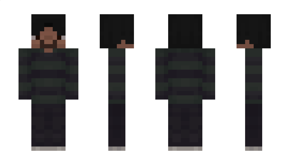 luzisweird Minecraft Skin