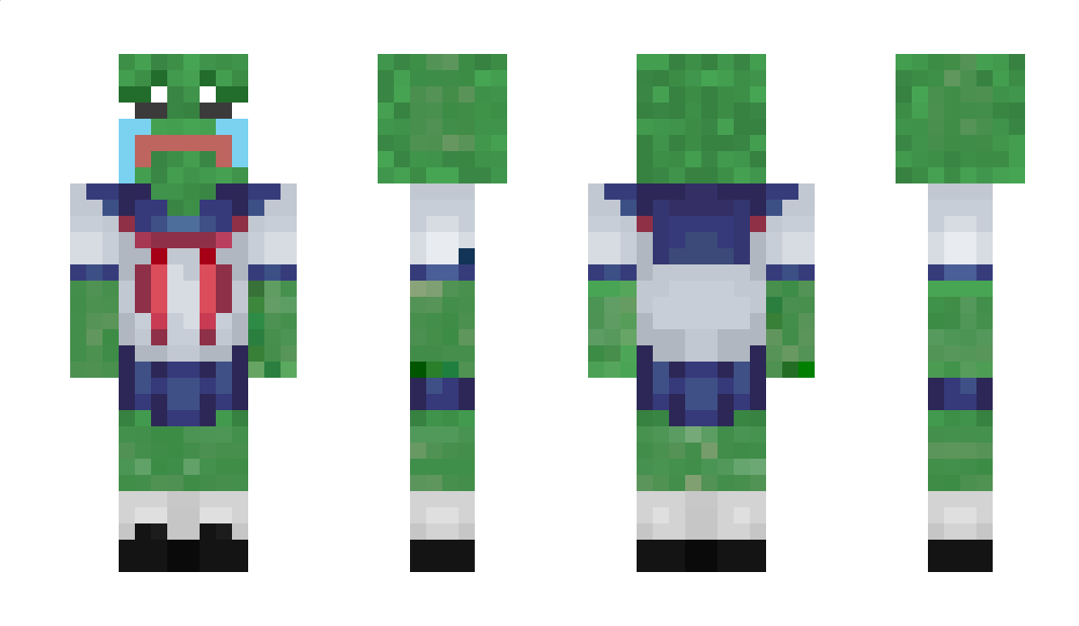 Munchy Minecraft Skin