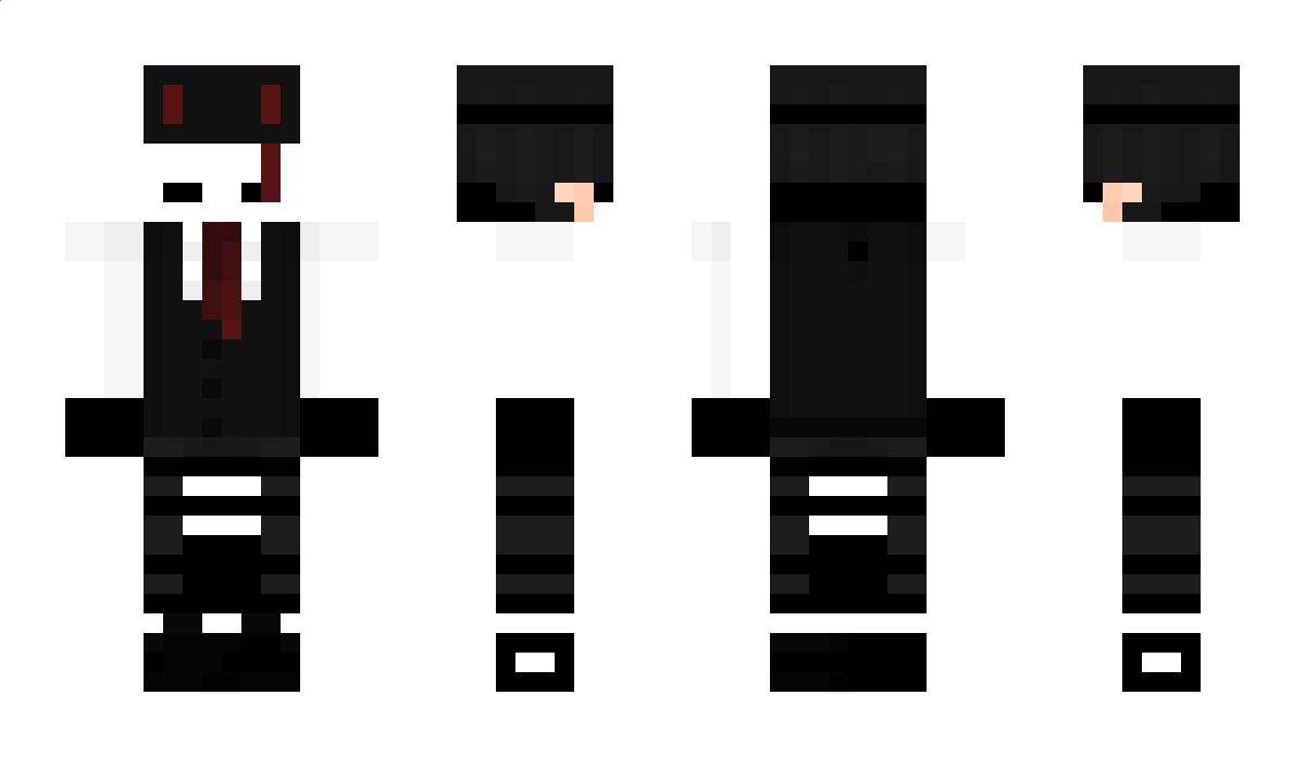 iDontSmile_ Minecraft Skin