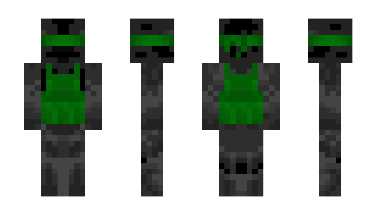 LiteNeo Minecraft Skin