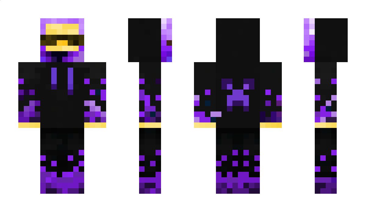 mpb_m8 Minecraft Skin