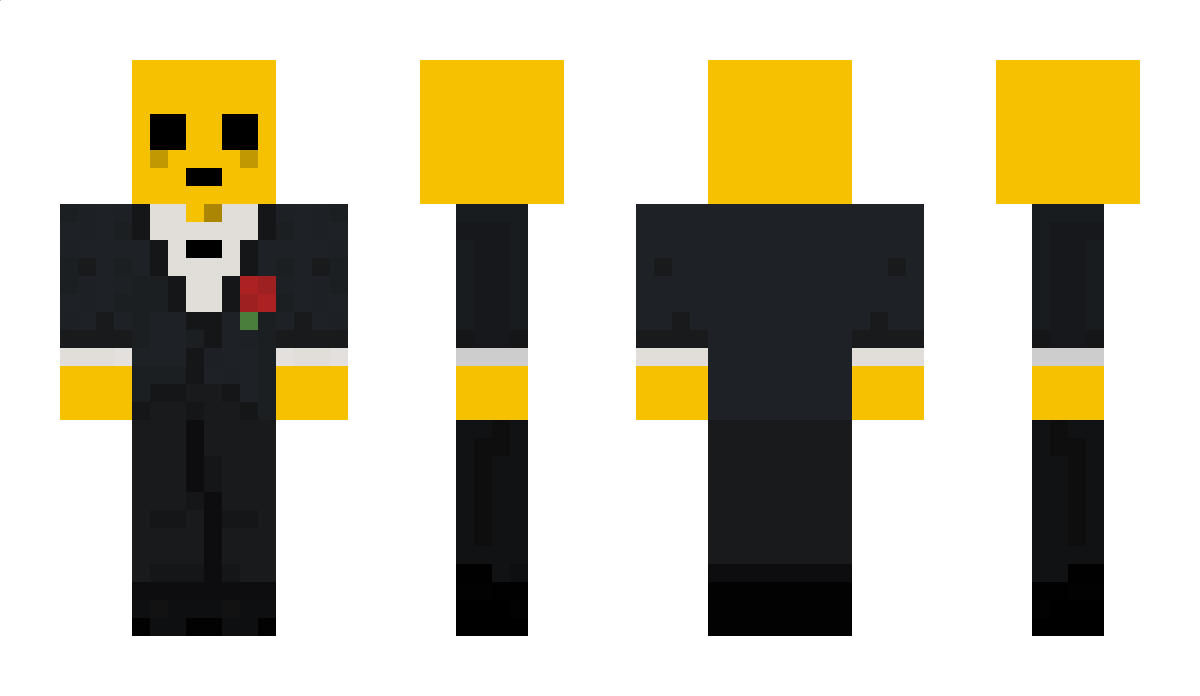 xXFlixiXx Minecraft Skin