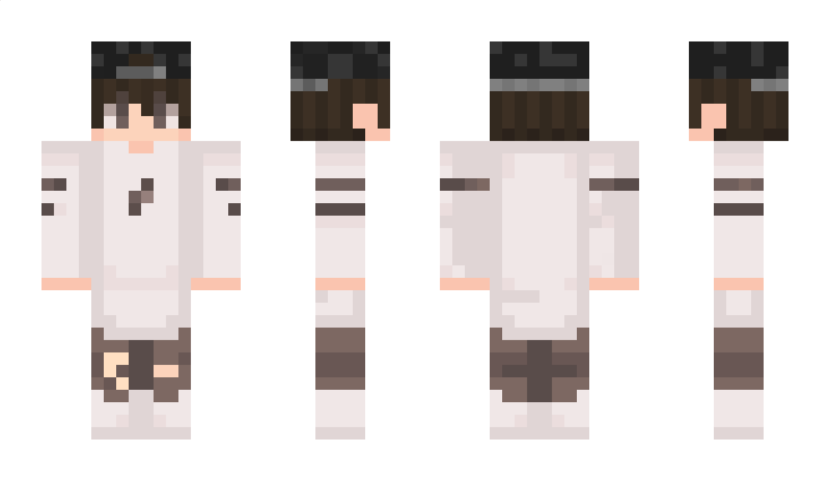 zTxni Minecraft Skin