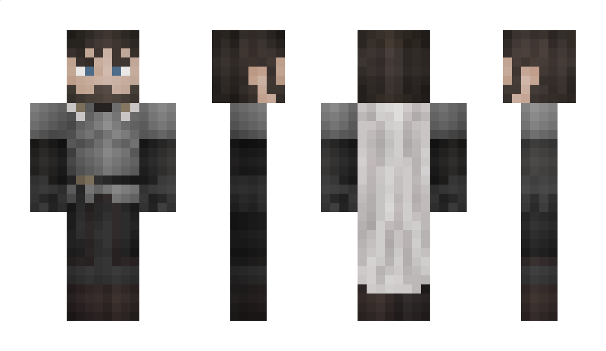 Skrzypek_21 Minecraft Skin