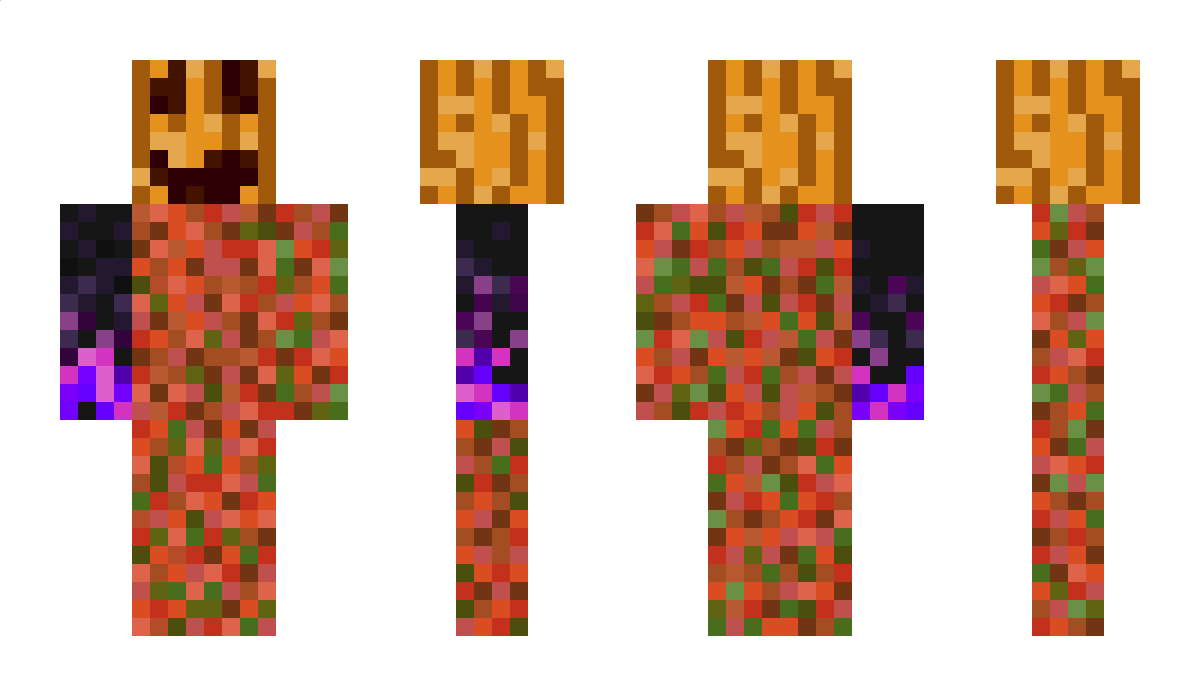 NeoAqua Minecraft Skin