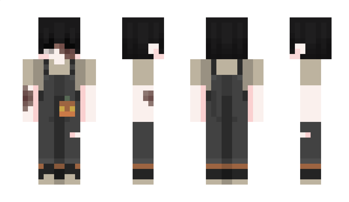 Keith1_1 Minecraft Skin