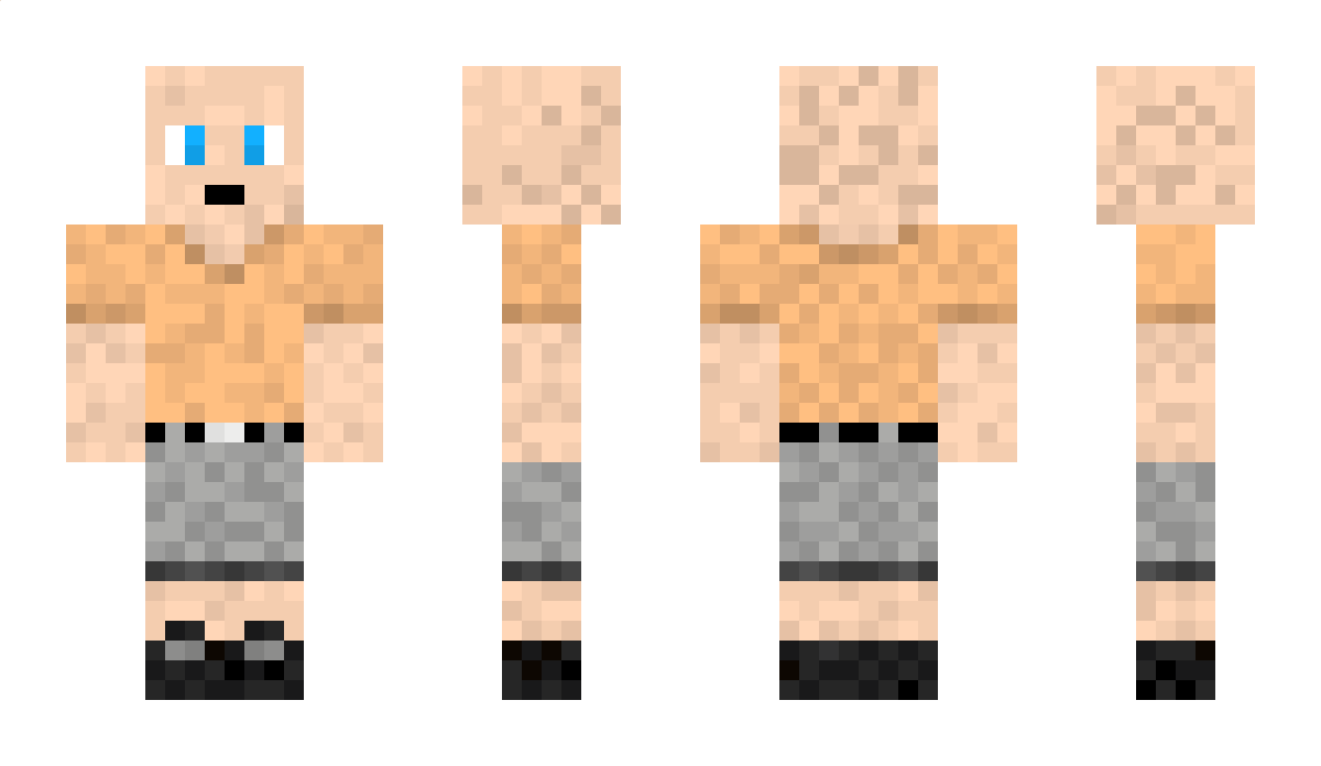 _Nicls_ Minecraft Skin