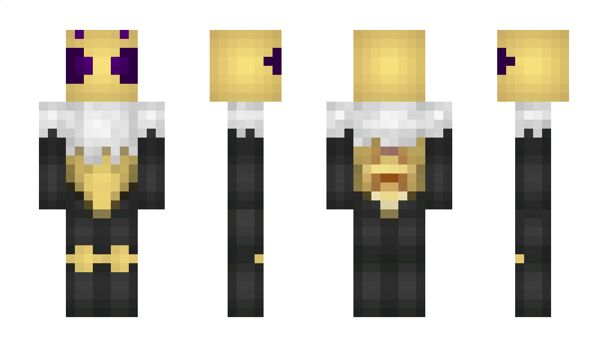 Sigma_Rizzler Minecraft Skin