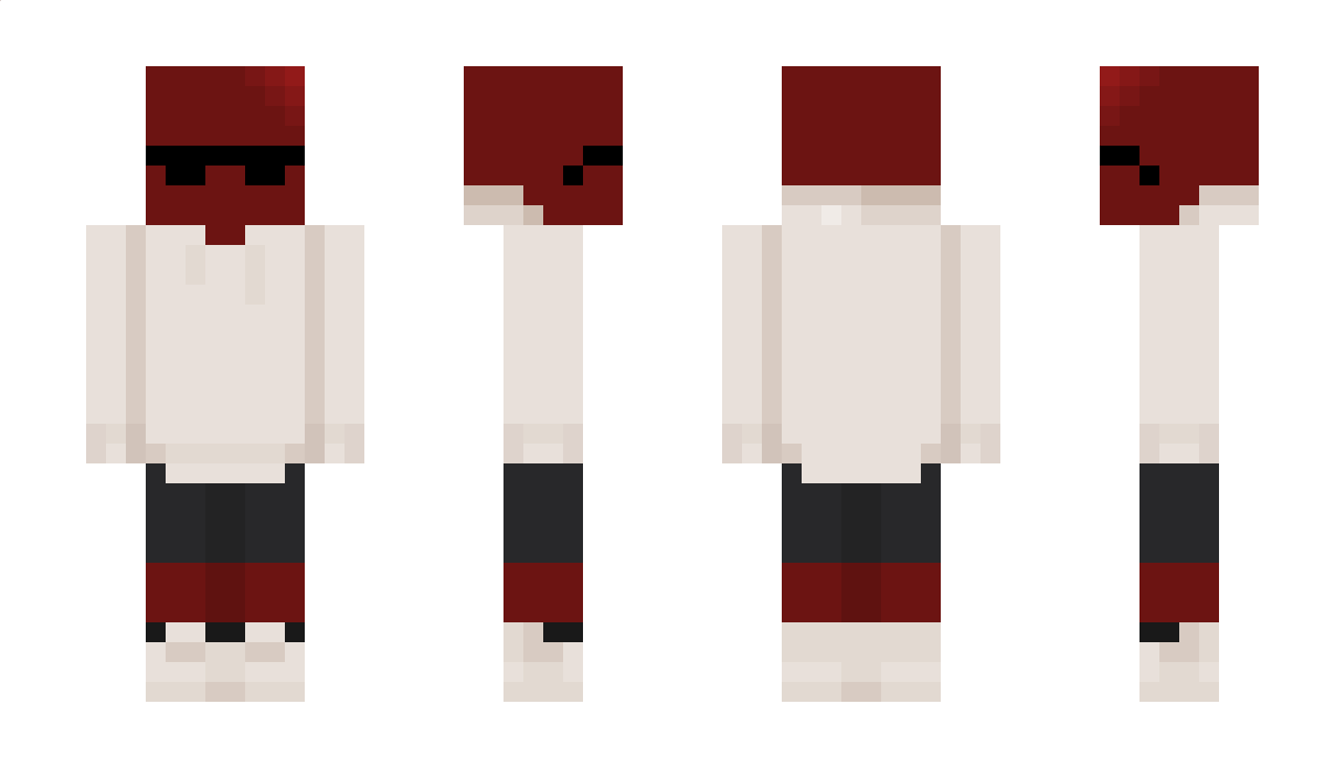 Merside Minecraft Skin