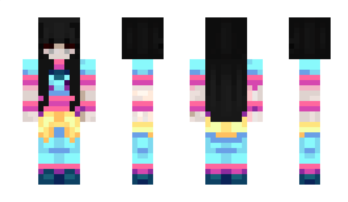 azvla Minecraft Skin