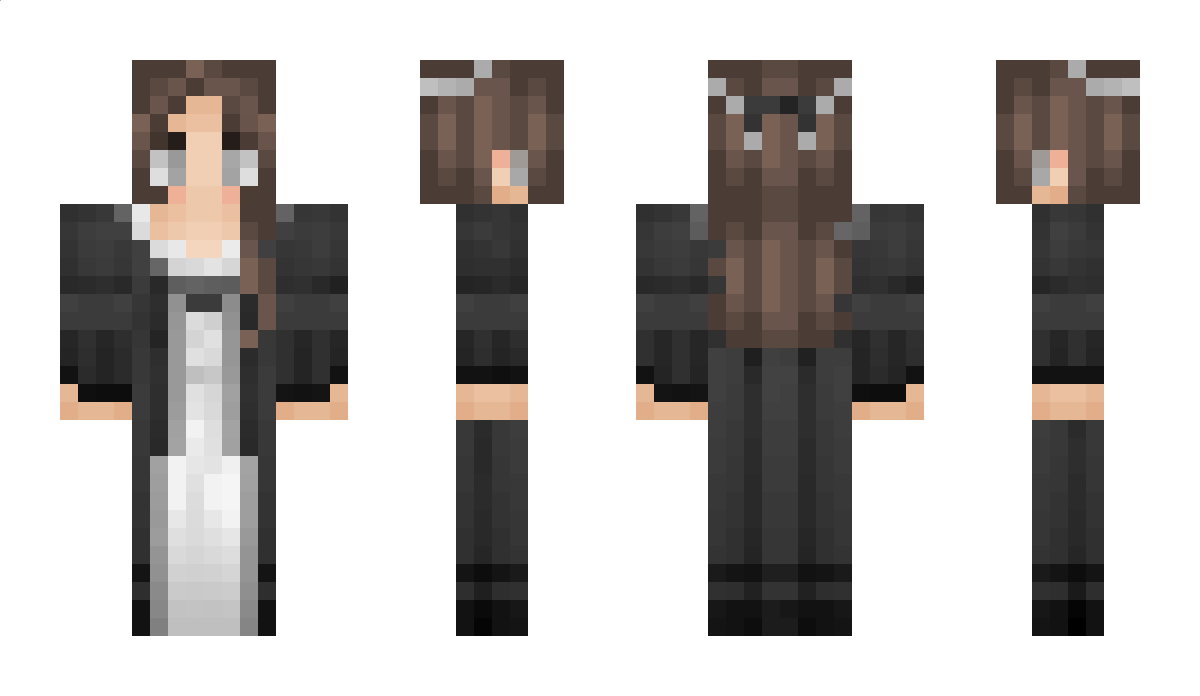 888nata Minecraft Skin