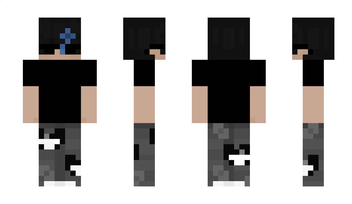 KayReflex Minecraft Skin