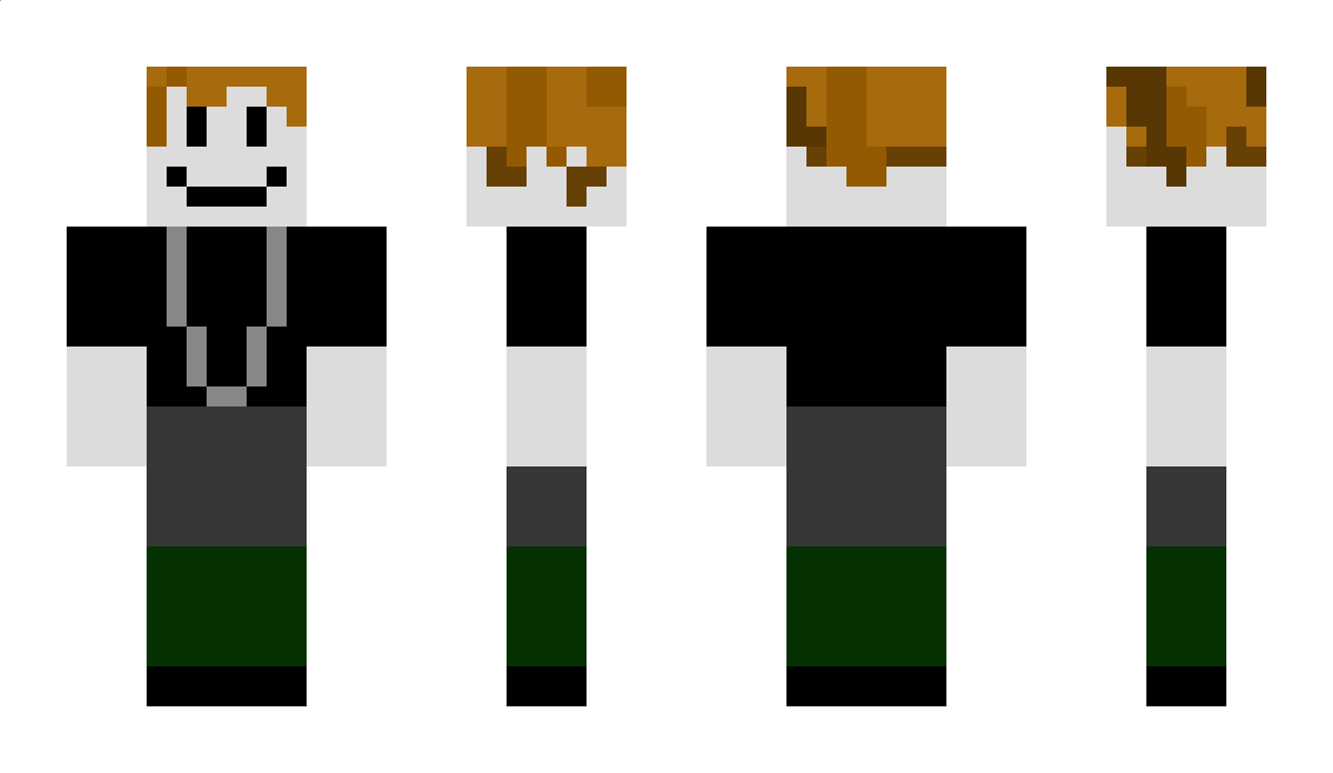 SACKoPOTATOES1 Minecraft Skin