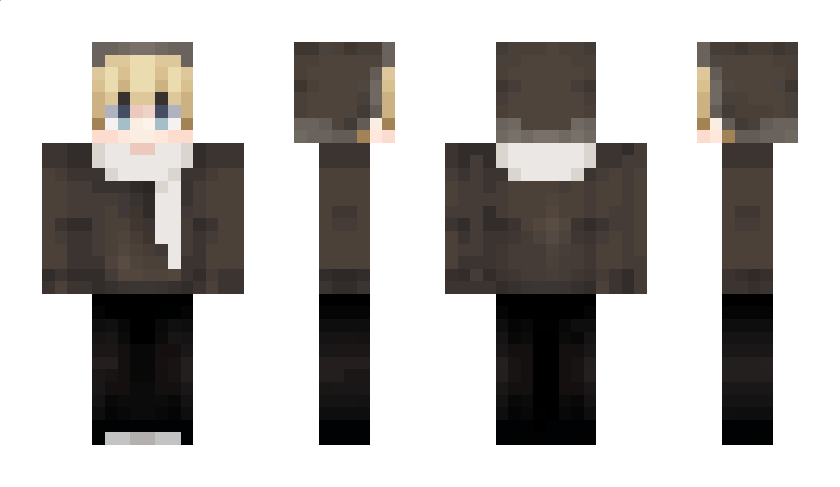 jaynglebells Minecraft Skin