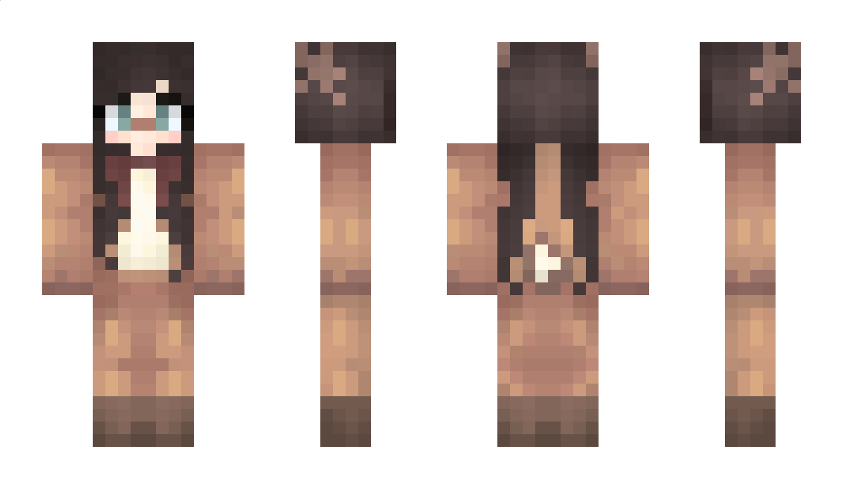 Mystica Minecraft Skin