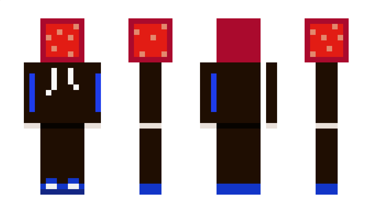 Peproni Minecraft Skin