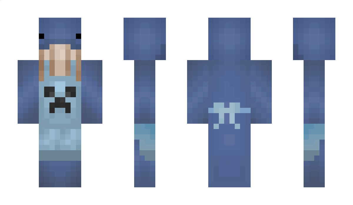 sagyea Minecraft Skin