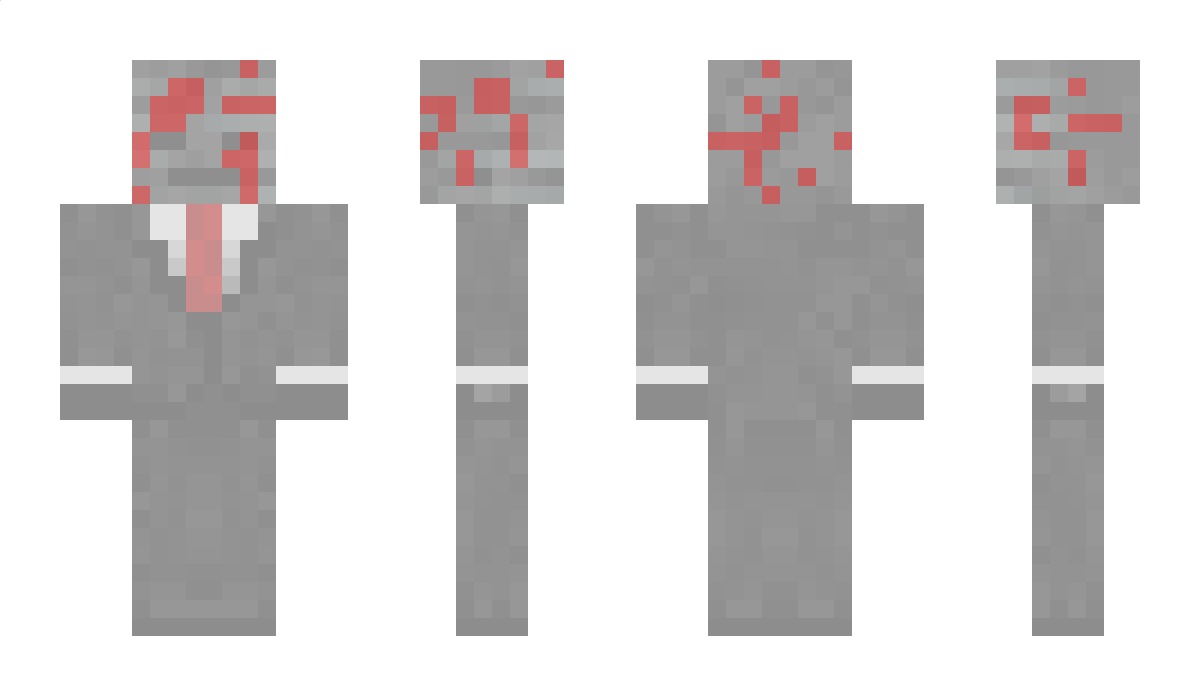 Enchanted_Skull Minecraft Skin