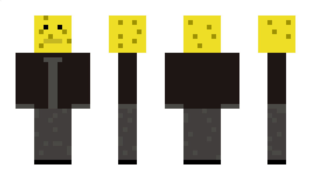 Notcheezy11 Minecraft Skin