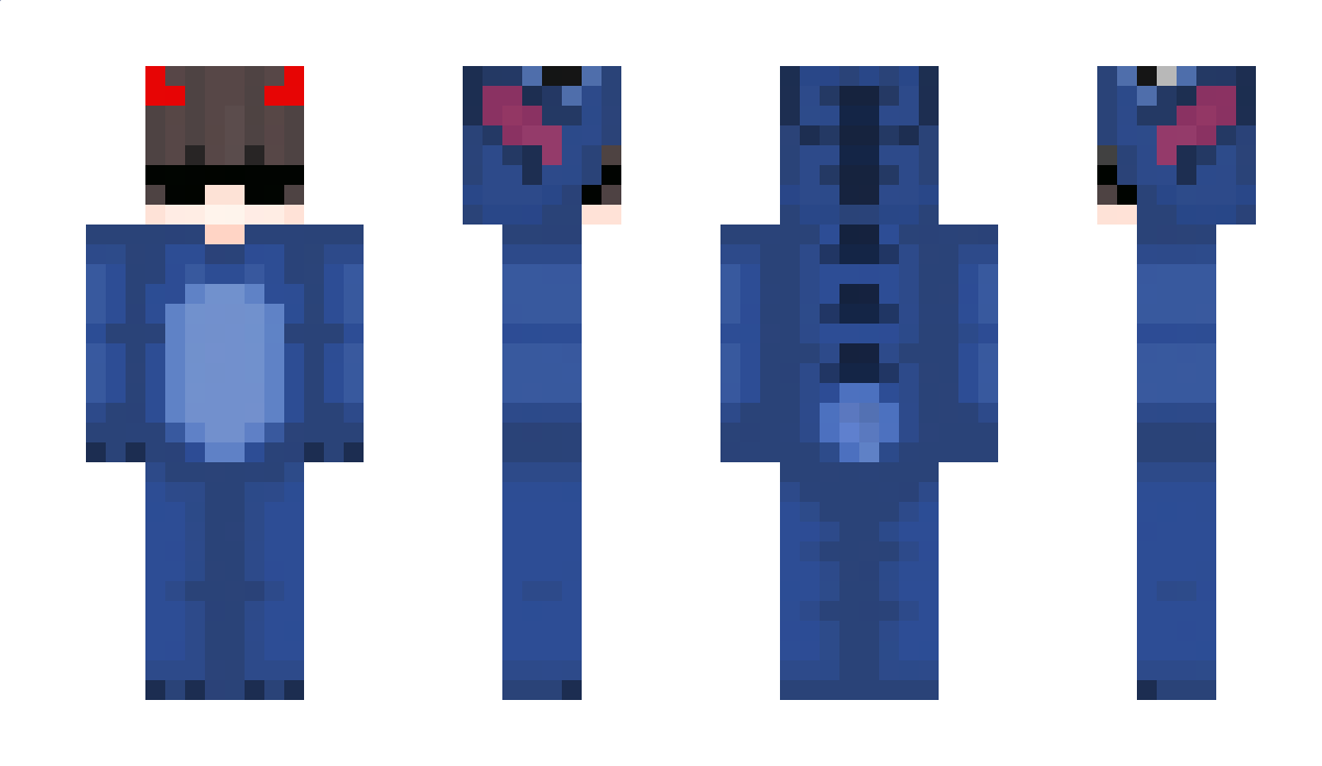 Codiing Minecraft Skin