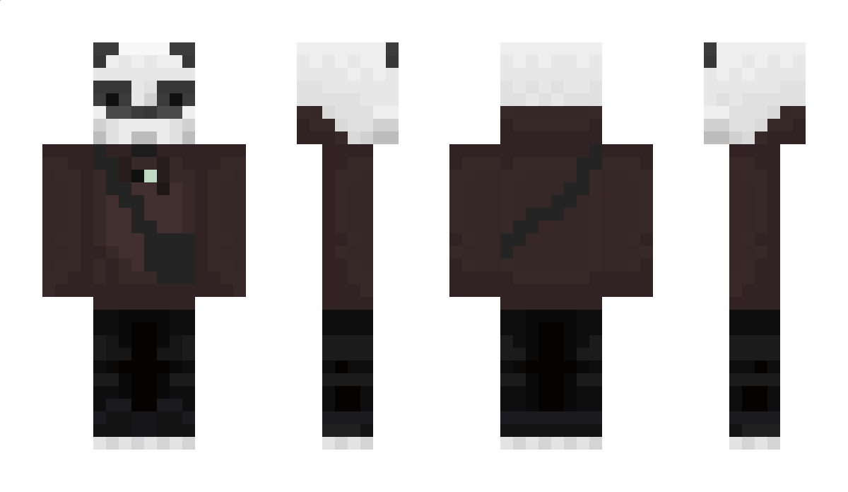 ElNuxar Minecraft Skin