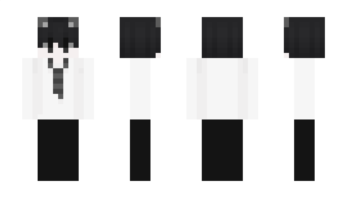 Dixmj Minecraft Skin