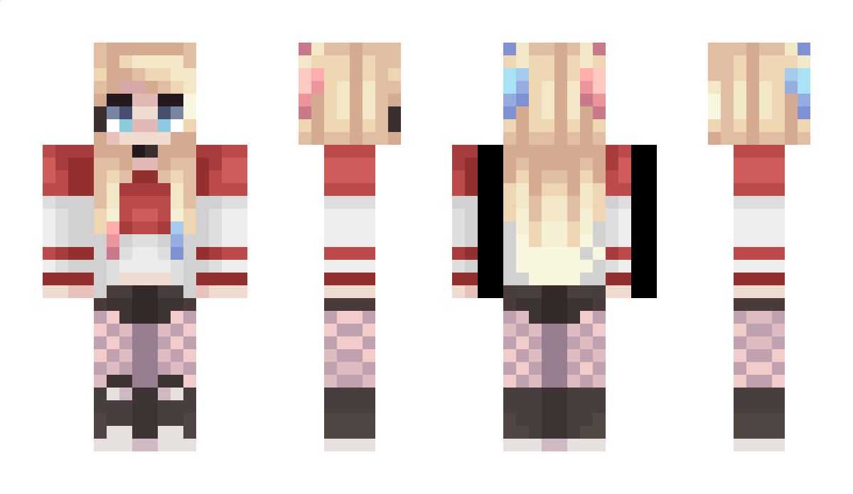 Idangl Minecraft Skin