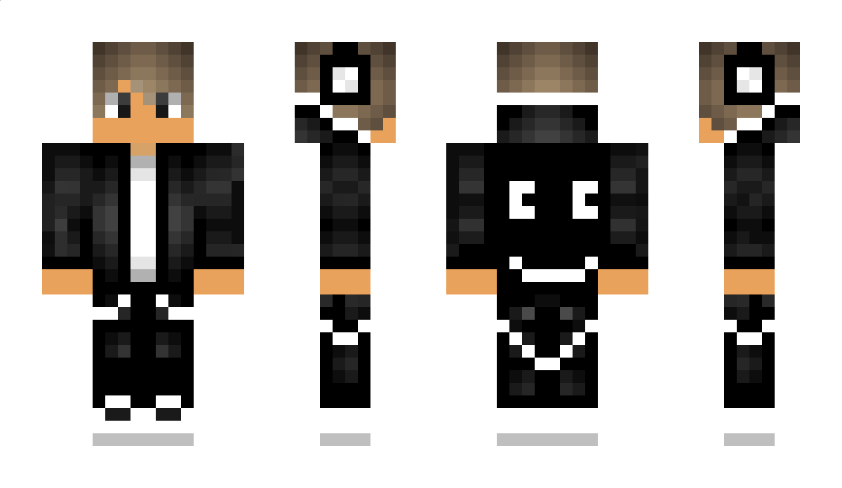 JTC1642 Minecraft Skin