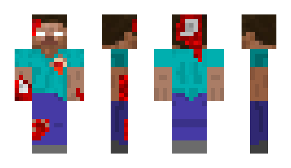 Billy Minecraft Skin