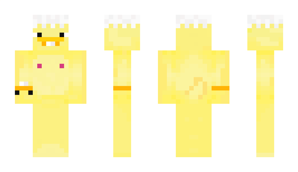 cutepj Minecraft Skin