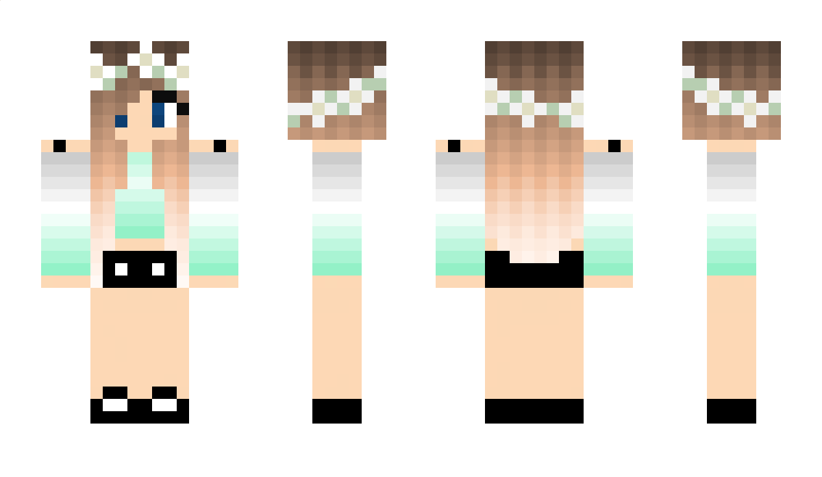 MKre Minecraft Skin