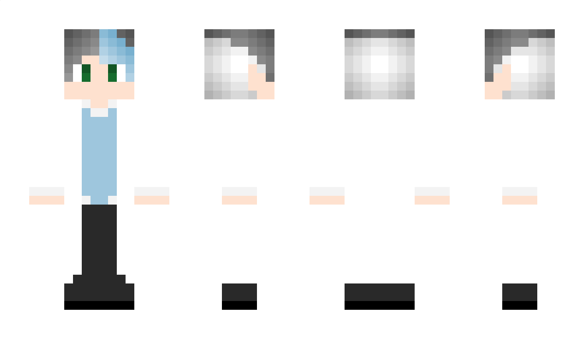 ninja_boy_aidan Minecraft Skin